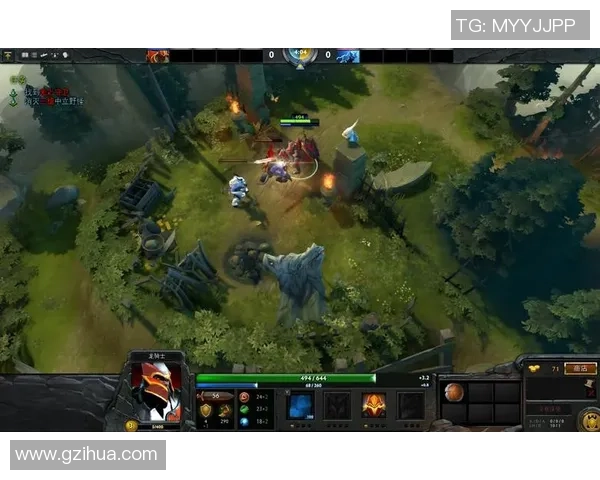 DOTA2新手必看意识提升技巧与实战应用全解析