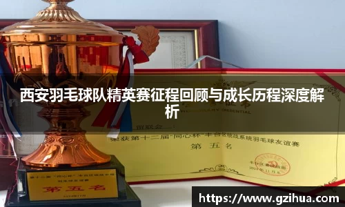 西安羽毛球队精英赛征程回顾与成长历程深度解析